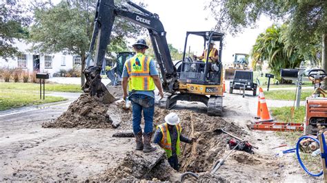 Public Works Projects .